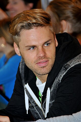 <span class="mw-page-title-main">Daniel Schuhmacher</span> German singer and songwriter