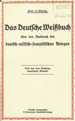 Thumbnail for The German White Book