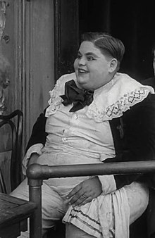 Dee Lampton in A Night in the Show (1915).jpg