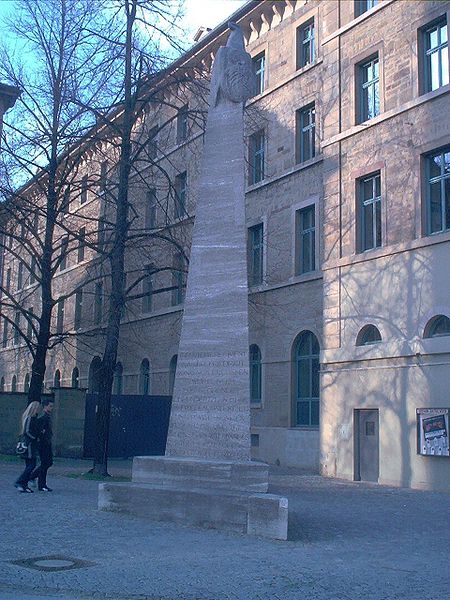 Denkmal Inf Kaiser Friedrich