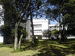 Departamento de Farmacia, Facultad de Ciencias, Edificio 450, Ciudad Universitaria, Bogotá