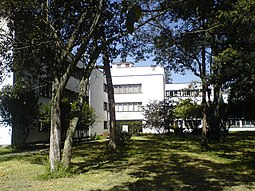 Departamento de Farmacia, Facultad de Ciencias, Edificio 450, Ciudad Universitaria, Bogotá