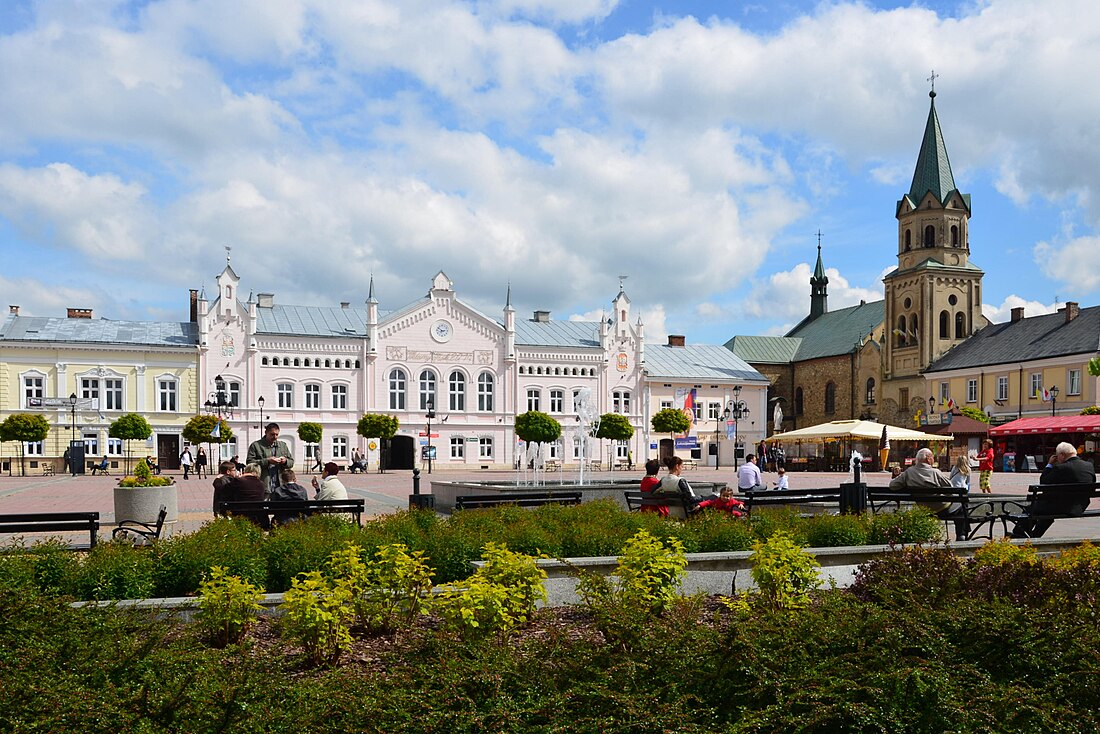 Marktplatz (Sanok)