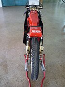 Derbi GP 125 1972 Back.JPG