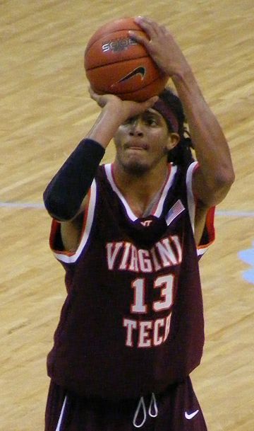 Deron Washington