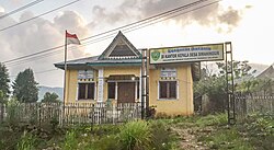 Kantor Kepala Desa Simaninggir