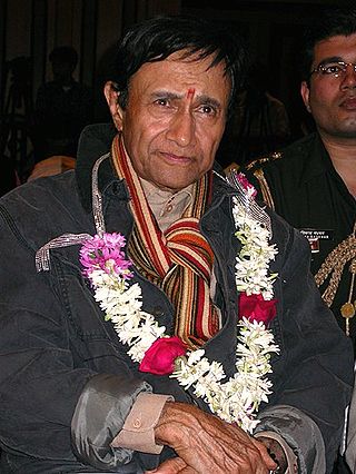 <span class="mw-page-title-main">Dev Anand</span> Indian actor, producer and director (1923–2011)