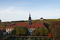 Schlosskirche und Luisenburg