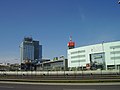 Aupark Shopping Mall and Aupark Tower