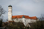 Schloss Dillingen an der Donau