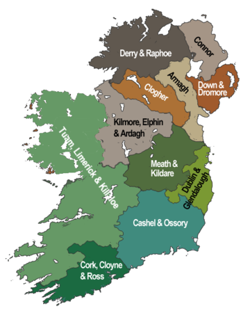 Province d'Armagh