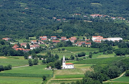 Dobravlje Ajdovscina Slovenia 3