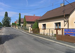 Dolní Chvatliny Municipality and village in Central Bohemian Region, Czech Republic