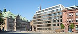 Domshof - Neues Rathaus, Landesbank, Deutsche Bank