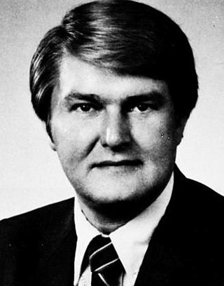 <span class="mw-page-title-main">Donald Avenson</span> American politician