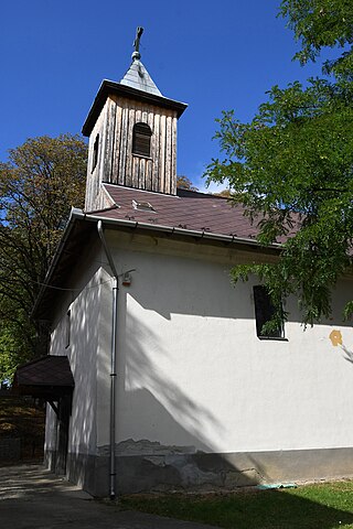 <span class="mw-page-title-main">Dorogháza</span> Village in Nógrád, Hungary