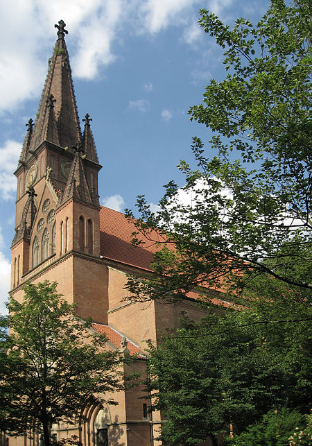 Dortmund Liebfrauenkirche IMG 4834