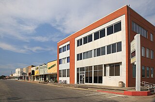 <span class="mw-page-title-main">Coleman, Texas</span> City in Texas, United States