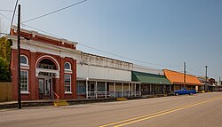 Depósito del centro