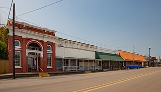 <span class="mw-page-title-main">Deport, Texas</span> City in Texas, United States