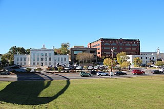 <span class="mw-page-title-main">Gainesville, Georgia</span> City in Georgia, United States