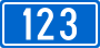 Državna cesta D123.svg