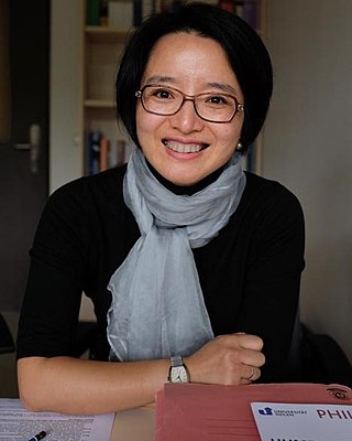 <span class="mw-page-title-main">Zhao Jin (linguist)</span>