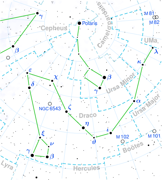 Draco constellation map.svg