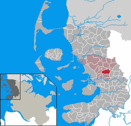 Drelsdorf in NF