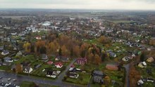 Fail:Drone video of Rapla in Estonia 2021.webm