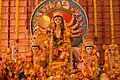 Durga Puja- Bongodhara Bangalore