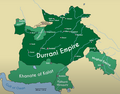 Image 25The Afghan Durrani Empire at its height in 1761. (from History of Afghanistan)