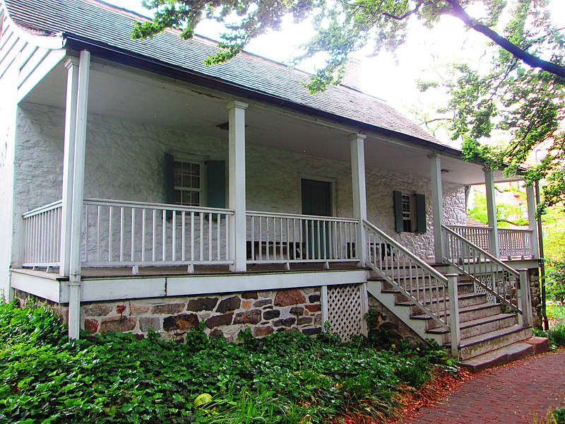 File:Dyckman House rear porch.jpg