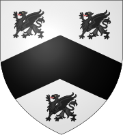 Grafo de Aylesford COA.
svg