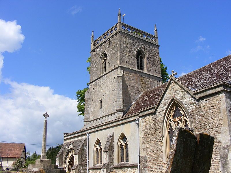 File:East Hendred church.JPG