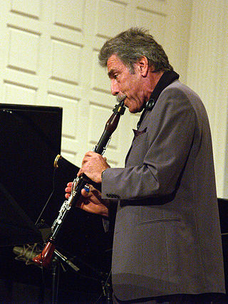 <span class="mw-page-title-main">Eddie Daniels</span> American musician and composer