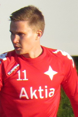 <span class="mw-page-title-main">Eero Peltonen</span> Finnish footballer (born 1986)