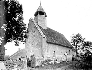Eglise Saint-Didier - Ensemble sud-ouest - Saint-Didier - Médiathèque de l'architecture et du patrimoine - APMH00022578.jpg