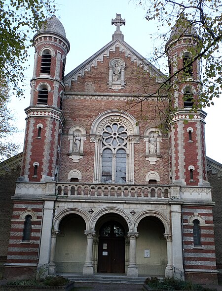 Eglise Saint Roch d'Amiens 1