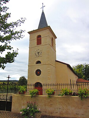 Habiter à Tragny