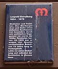 Vorschaubild für Leopold Eichelberg