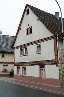 Hauptstraße Eichenbühl