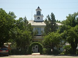 Carter County Courthouse i Ekalaka.