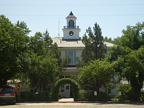 Здание суда округа Картер