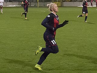 <span class="mw-page-title-main">Ekaterina Sochneva</span> Russian footballer