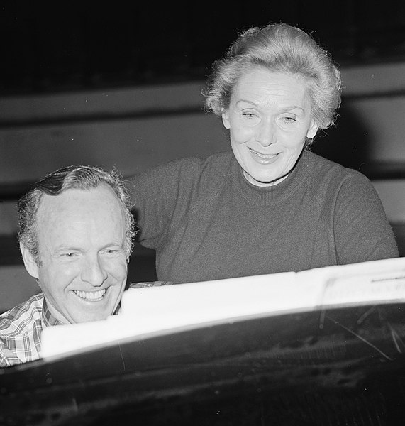 Geoffrey Parsons accompanying Elisabeth Schwarzkopf (1977)