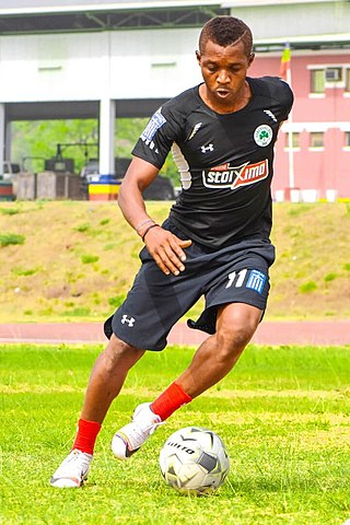 <span class="mw-page-title-main">Emmanuel Lion Udemezue</span> Nigerian footballer