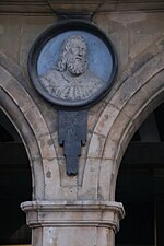 programa Iconográfico De La Plaza Mayor De Salamanca