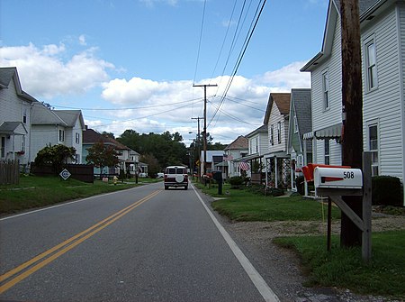 Amsterdam, Ohio