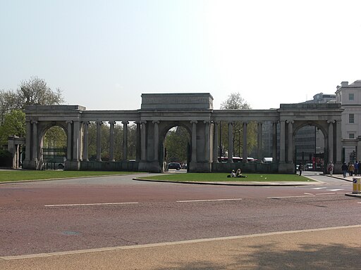 Entrée Hyde Park